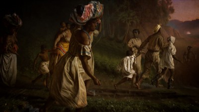 The African Americans: Many Rivers to Cross, The Age of Slavery Preview