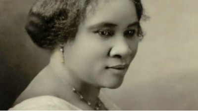 Madam C.J. Walker