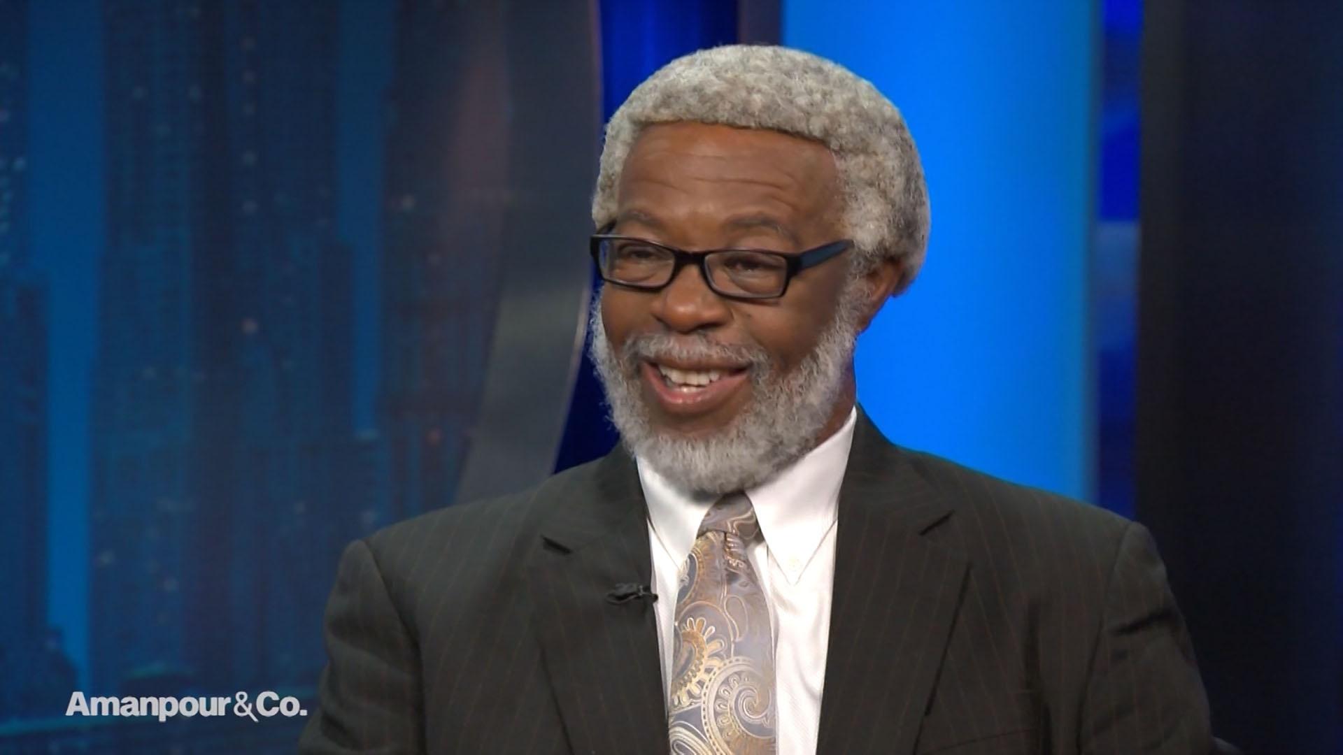 Prof. S. James Gates on How Scientists Proved Einstein Right | Video ...