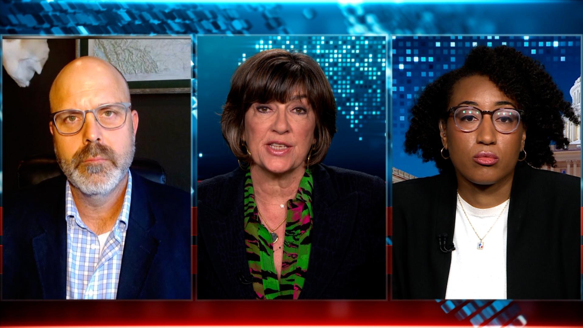 May 19, 2023 | Video | Amanpour & Company | PBS