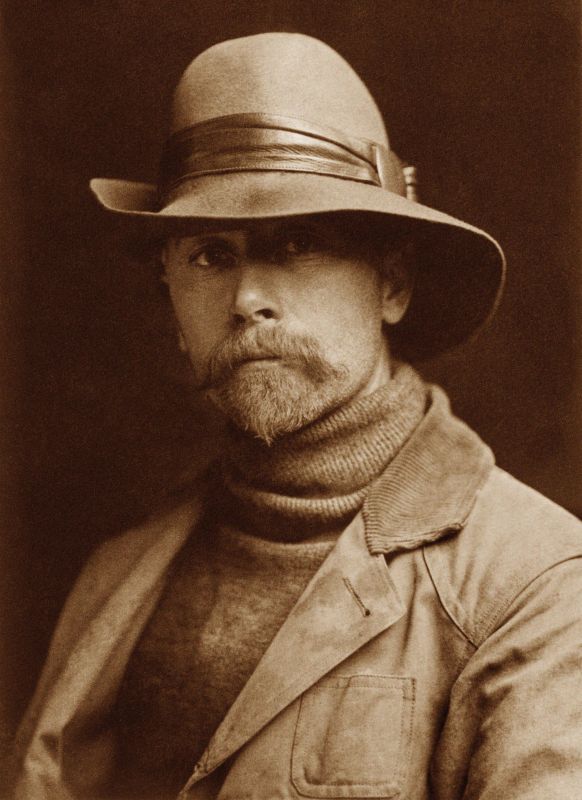 Self-portrait c. 1889