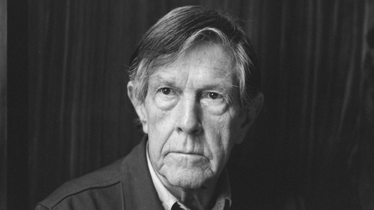John Cage in June 1988. Photo: Fotocollectie Anefo
