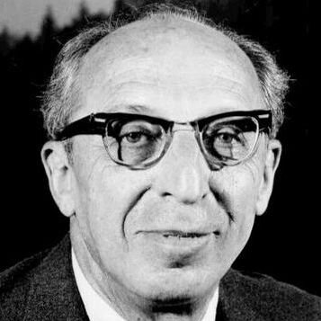 Photo of Aaron Copland