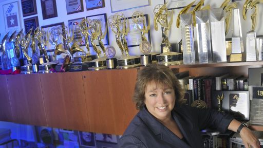 Susan Lacy Executive Producer, American Masters