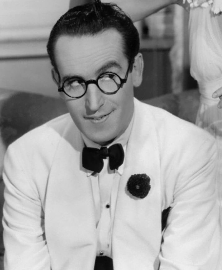 Harold Lloyd in the 1936 film The Milky Way.