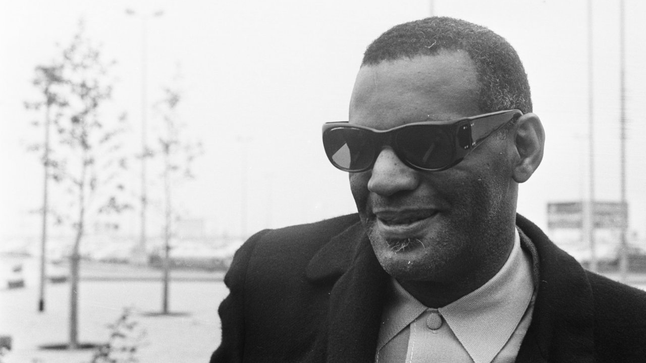 Ray Charles, 1968. Photo: Nationaal Archief Fotocollectie Anefo