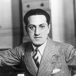 George Gershwin