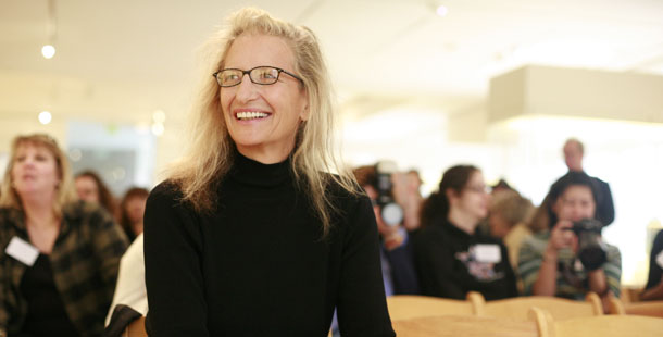 Annie Leibovitz