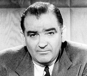 Sen. Joseph McCarthy