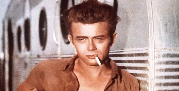 James Dean | Filmmaker Interview with director Gail Levin | American ...