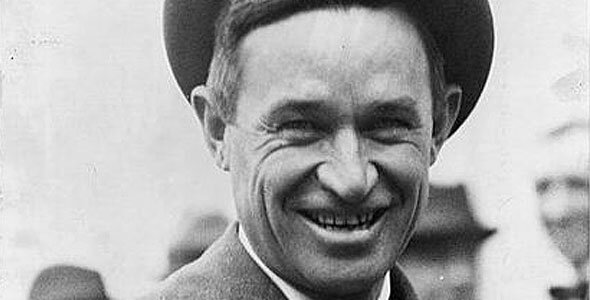 Will Rogers