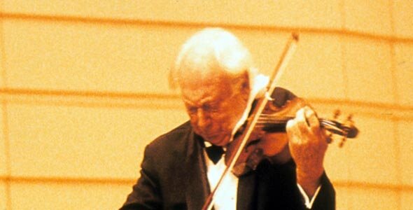 Isaac Stern