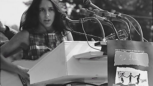 Joan Baez 1963