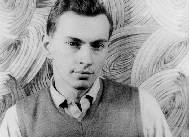 Gore Vidal, 1948 | By Carl Van Vechten | Library of Congress