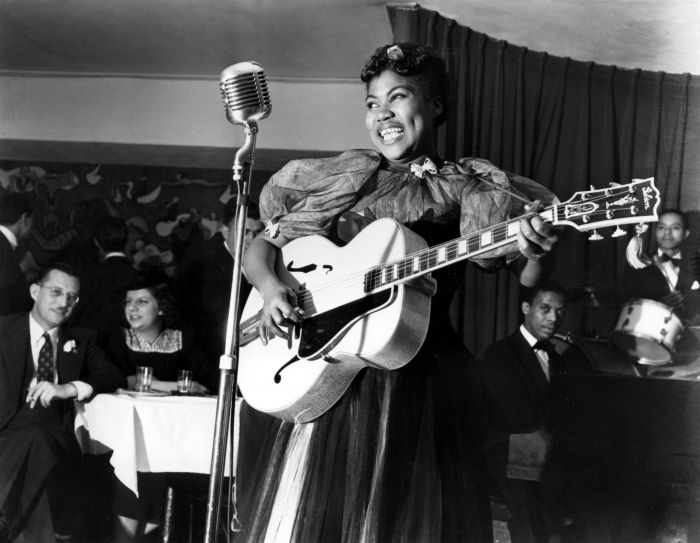 Sister Rosetta Tharpe Photo Gallery