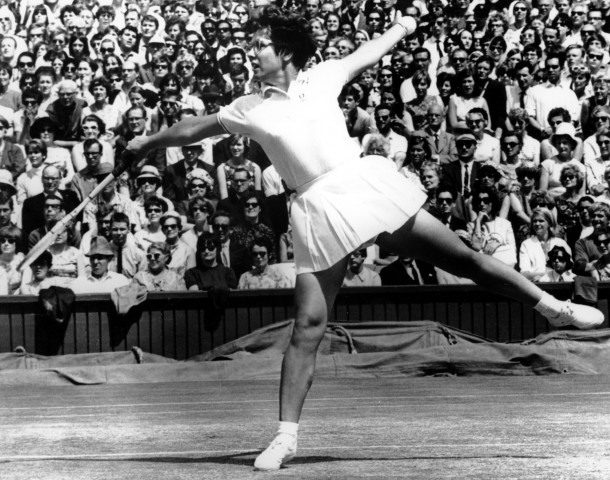 American Masters: Billie Jean King