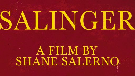 Salinger film by Shane Salerno