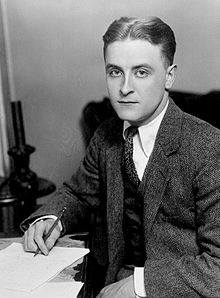 F. Scott Fitzgerald in "The World's Work" (June 1921 issue).