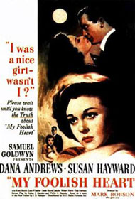 My Foolish Heart (1949) movie poster