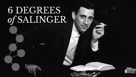 Six Degrees of Salinger on American Masters