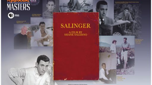 WNET Salinger Poster