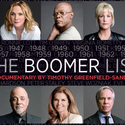 The Boomer List