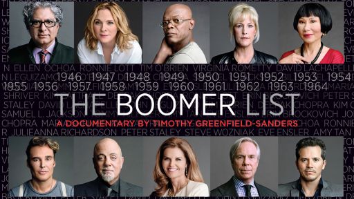 The Boomer List