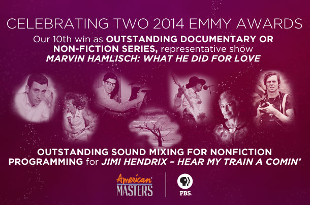 American Masters Emmy Awards 2014 All Films