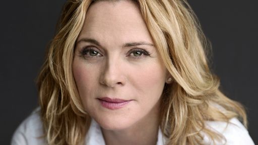 Kim Cattrall in Boomer List