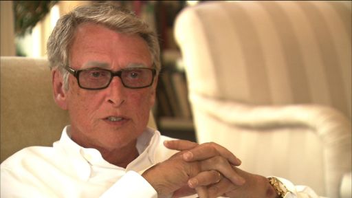 Mike Nichols Interview on American Masters
