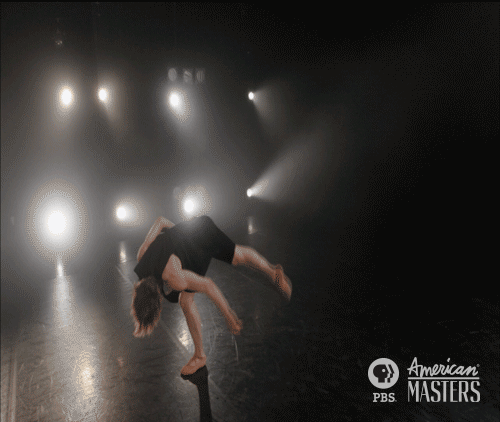 Daniil Simkin Leap Ballet GIF