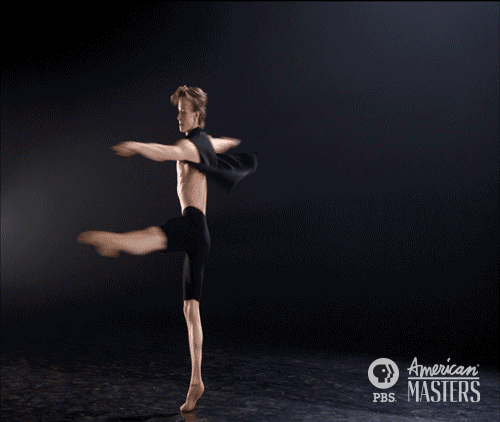 Stunning American Ballet Theatre GIFs