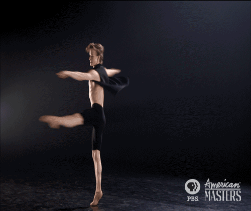 Daniil Simkin Ballet GIF