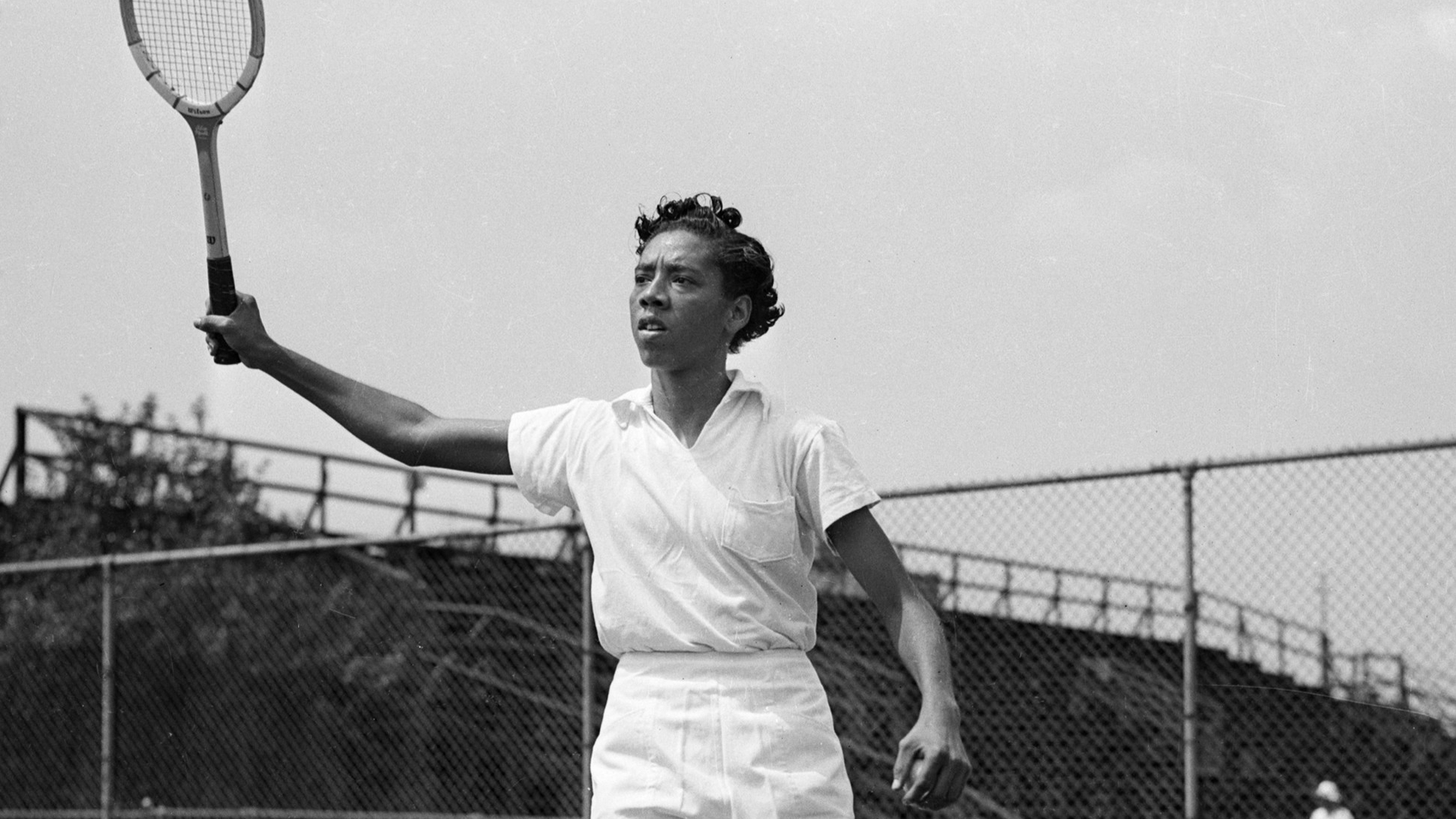 Althea Gibson