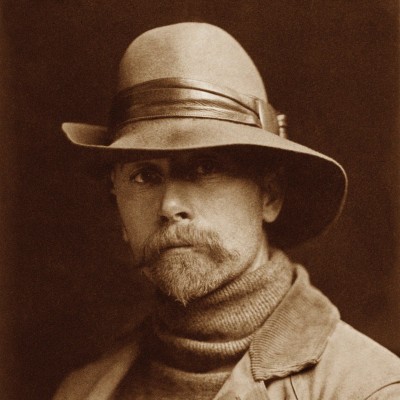 Photo of Edward Curtis