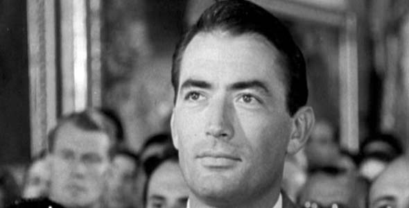 Gregory Peck