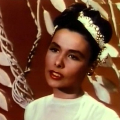 Lena Horne in Till the Clouds Roll By