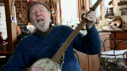 The Day Carl Sandburg Died -- Pete Seeger: Little Teaspoons