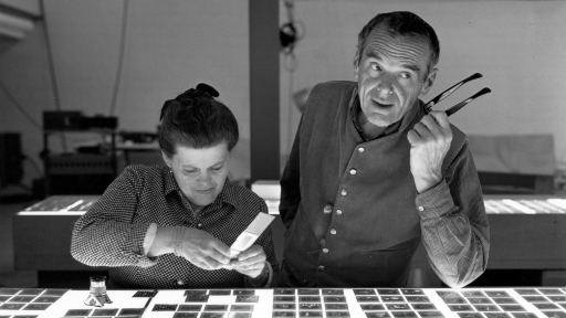  -- Peabody win for 'Eames: The Architect & the Painter'
