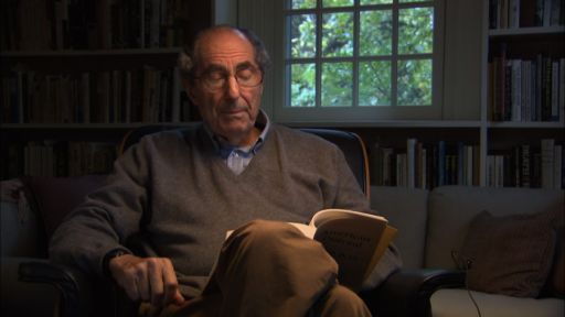 Philip Roth: Unmasked -- Philip Roth: Reads from American Pastoral