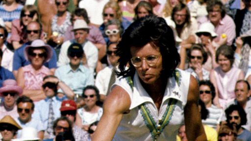 Billie Jean King -- Trailer: Billie Jean King