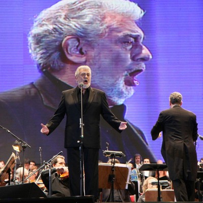 Placido Domingo