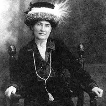 Willa Cather ca. 1912