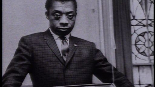 James Baldwin still