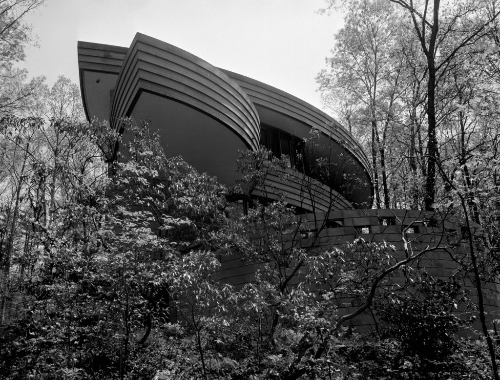 Robert Llewelyn Wright House, Bethesda