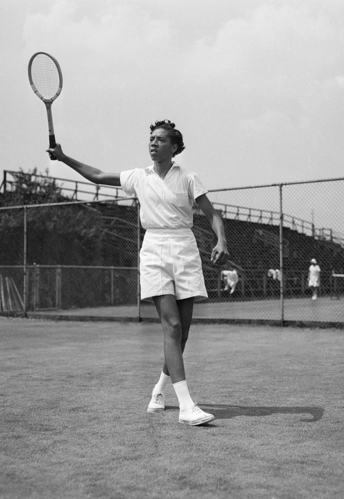 Althea Gibson Photo Gallery