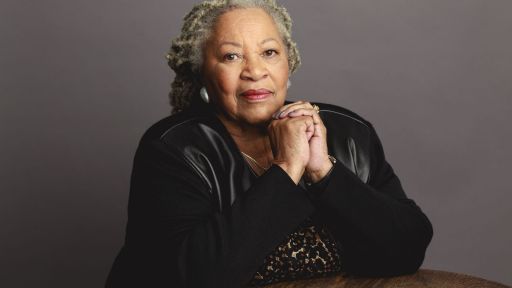 Toni Morrison photo by Timothy Greenfield-Sanders