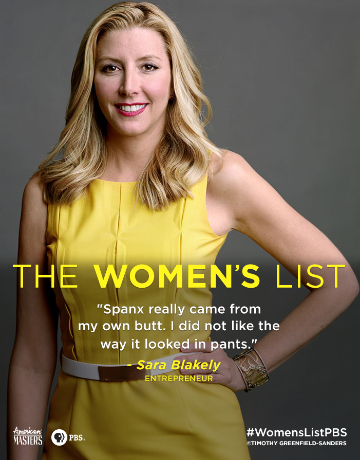 Sara Blakely quote