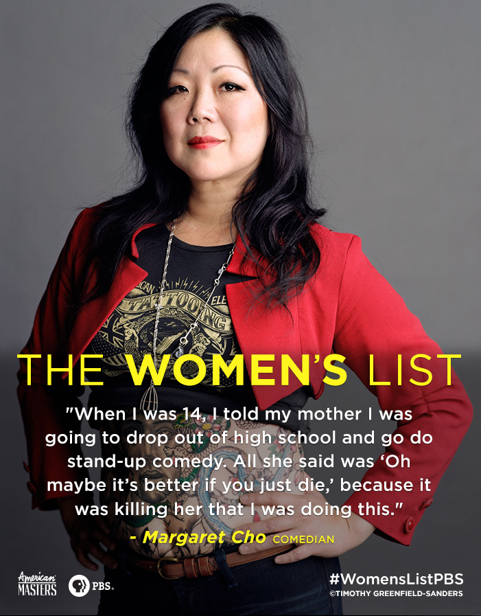 Margaret Cho quote