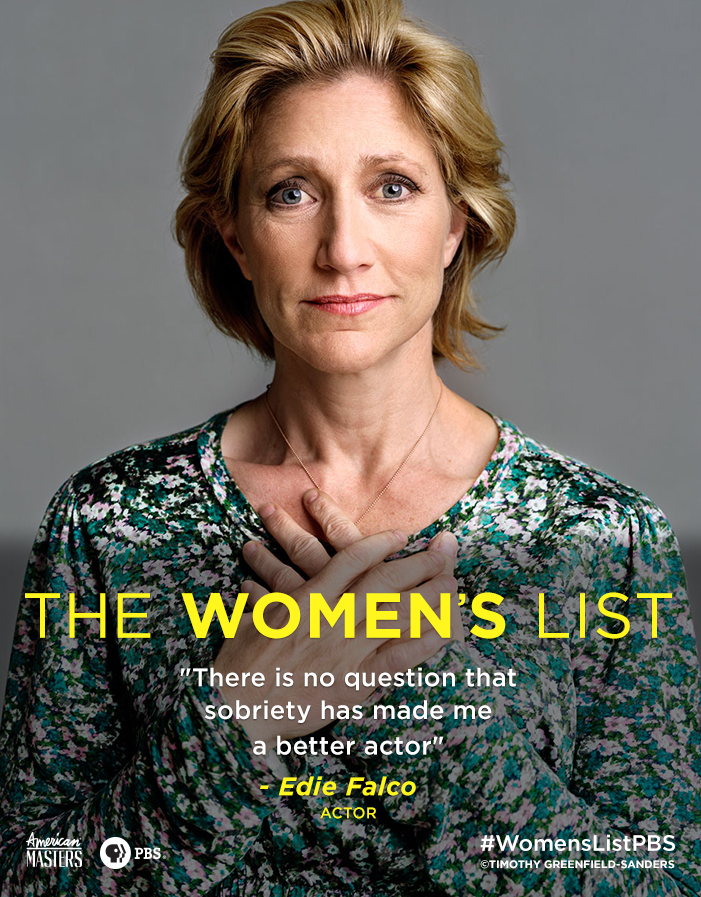 Edie Falco quote